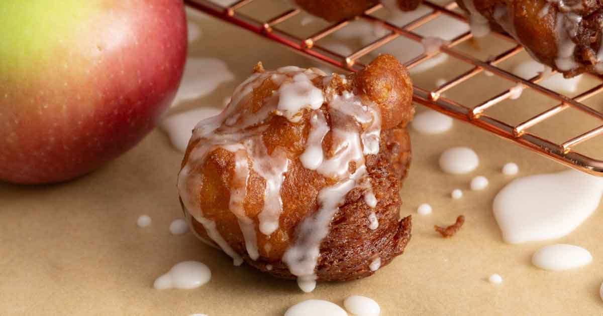 apple fritters recipe - Article 1